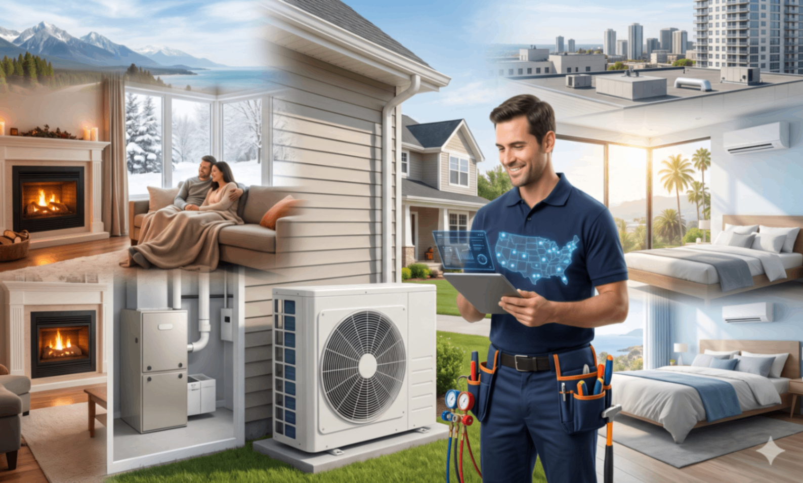 HVAC in La Salle, CO